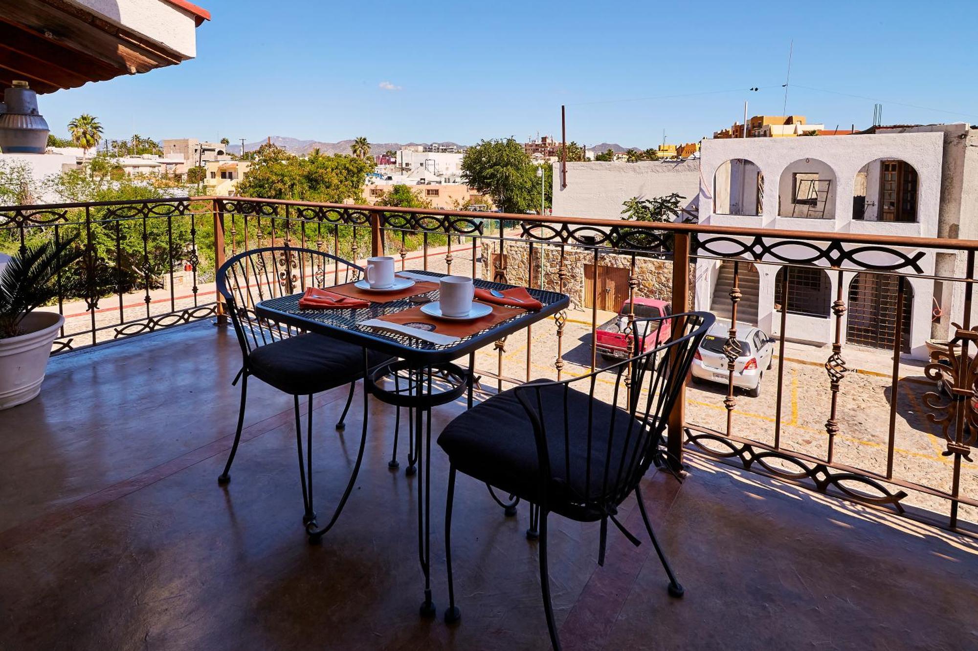San Angel Suites Кабо-Сан-Лукас Екстер'єр фото