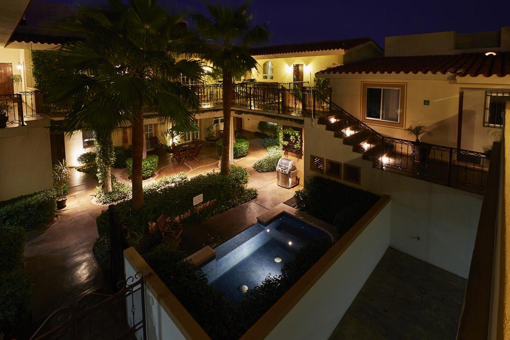 San Angel Suites Кабо-Сан-Лукас Екстер'єр фото