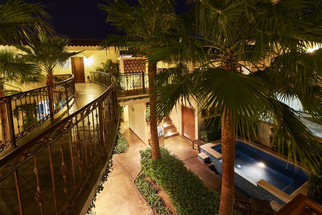 San Angel Suites Кабо-Сан-Лукас Екстер'єр фото