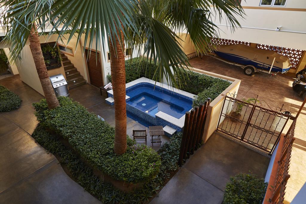 San Angel Suites Кабо-Сан-Лукас Екстер'єр фото