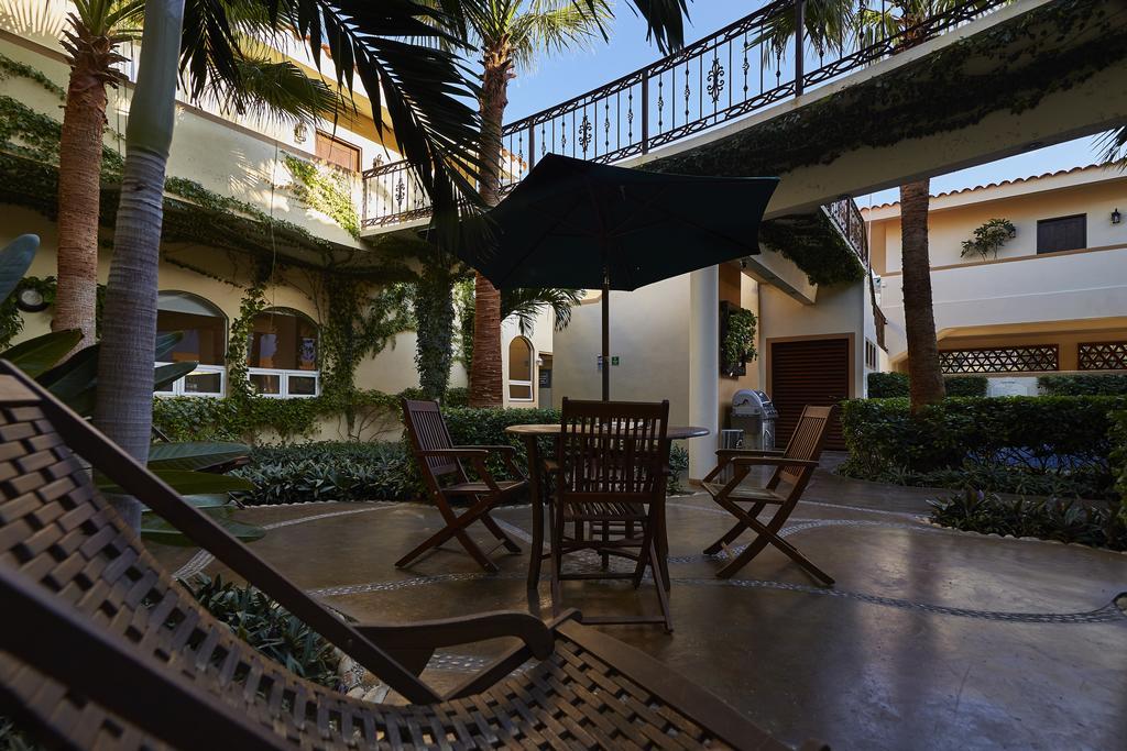 San Angel Suites Кабо-Сан-Лукас Екстер'єр фото