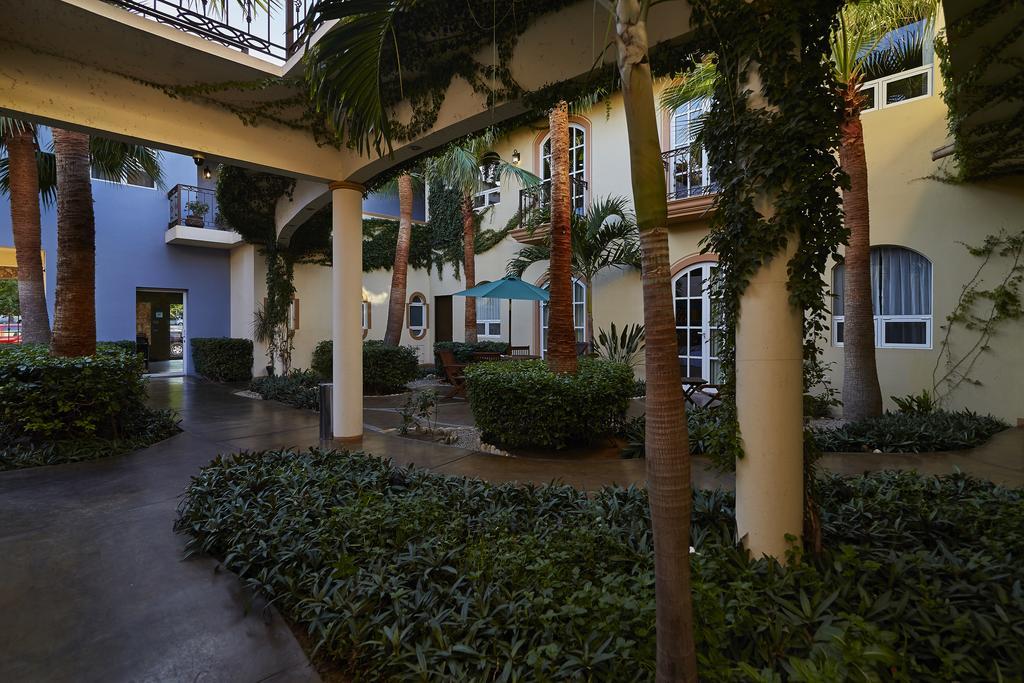 San Angel Suites Кабо-Сан-Лукас Екстер'єр фото